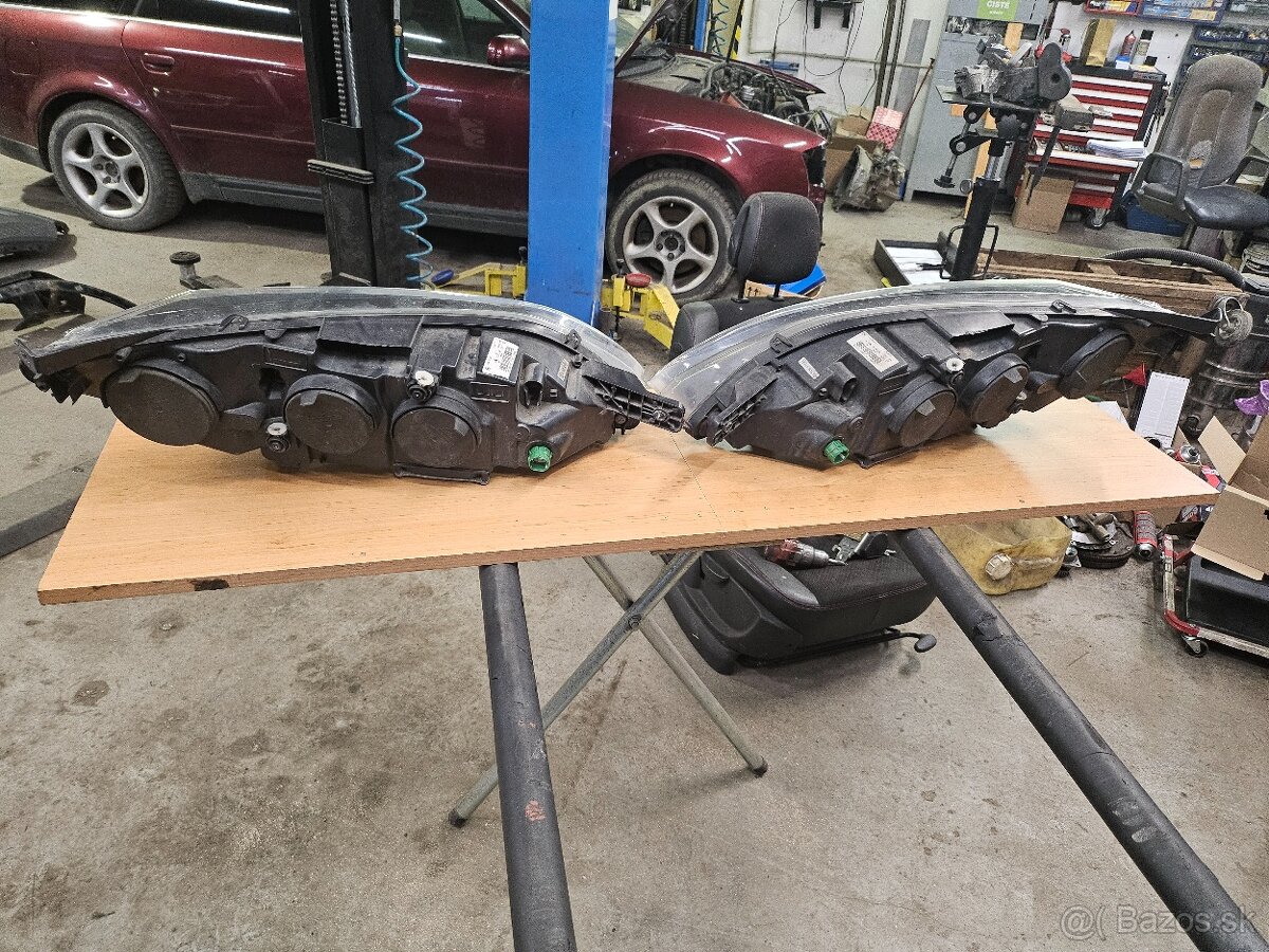 Predné svetla Peugeot Boxer 3 facelift - 2