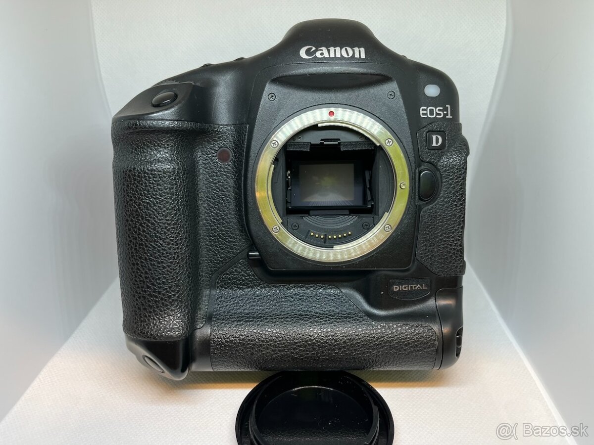 Canon EOS 1D - 2