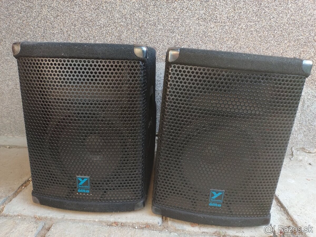 Yorkville E160P pár - 2