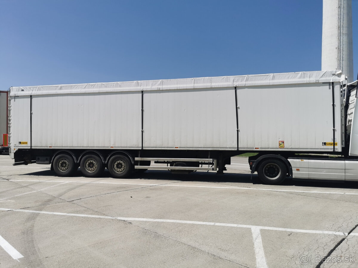 Predám Legras walkingfloor - 2