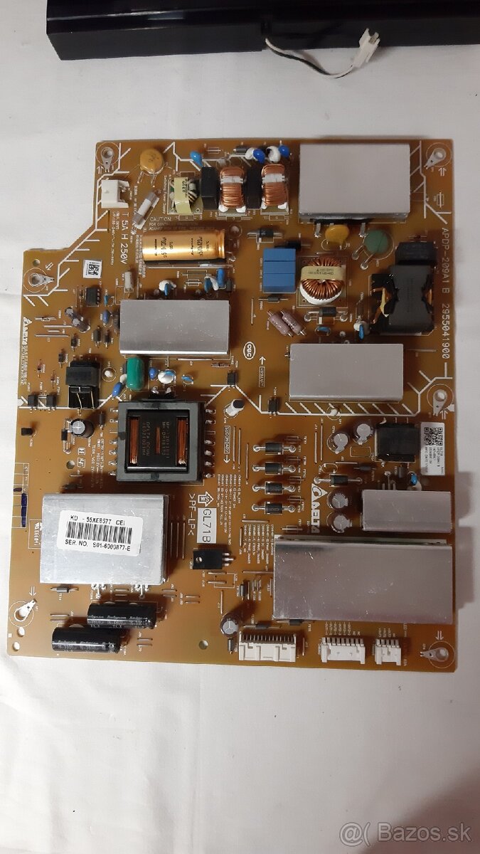 SONY KD-55XE8577, ND - 2