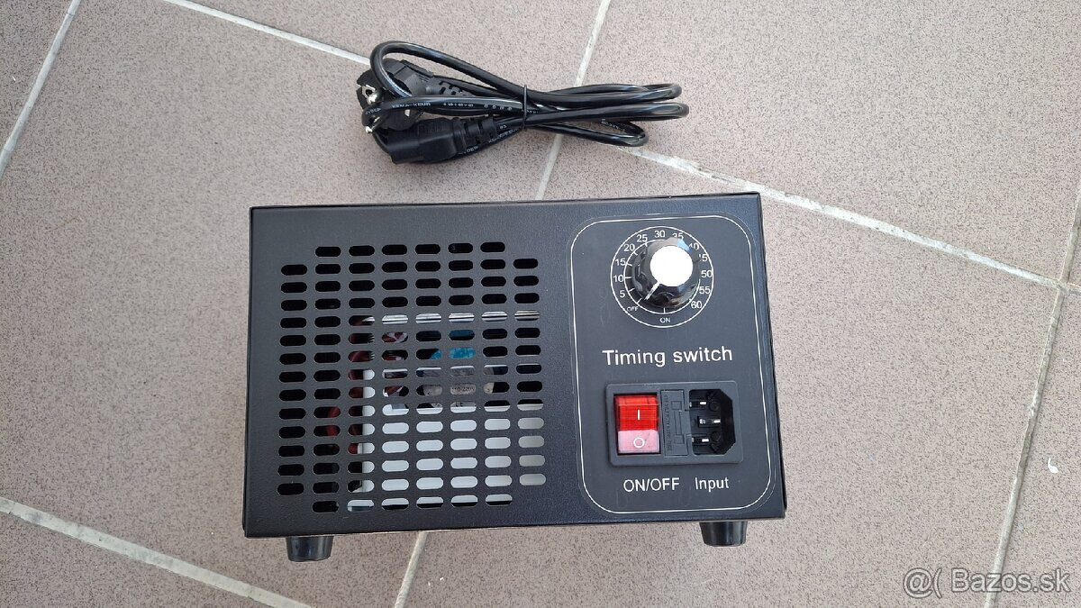 OZONOVY GENERATOR O3 az 60g/h - 2