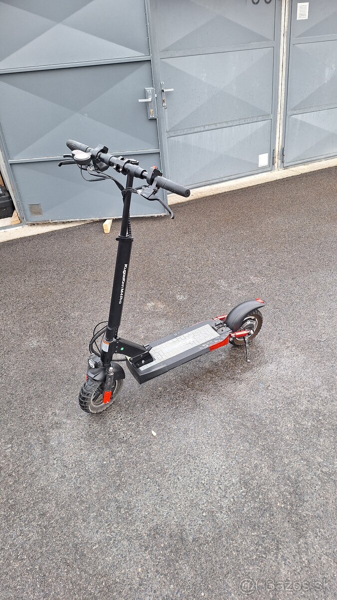 Vymenim kolobezku za jbl partybox - 2