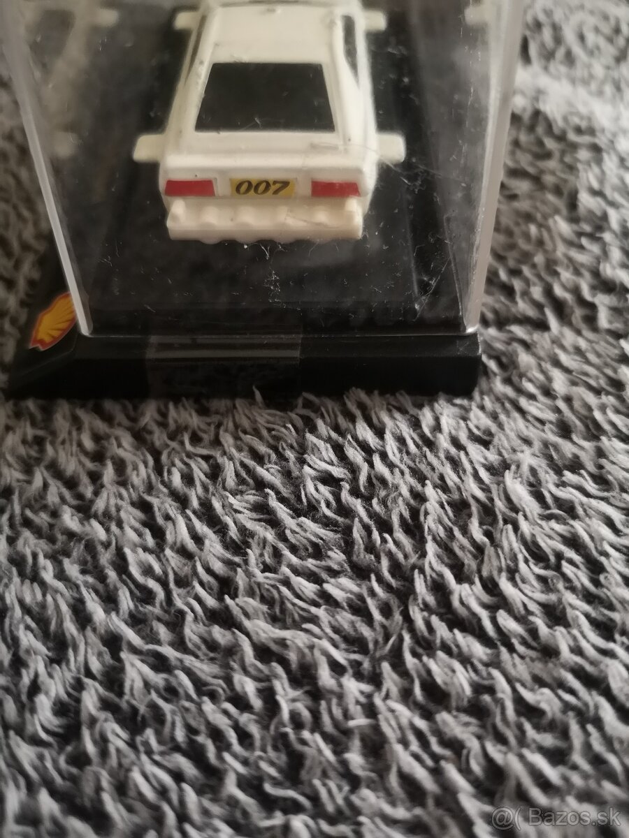 Zberateľský model 007: Lotus Esprit (James Bond) - 2