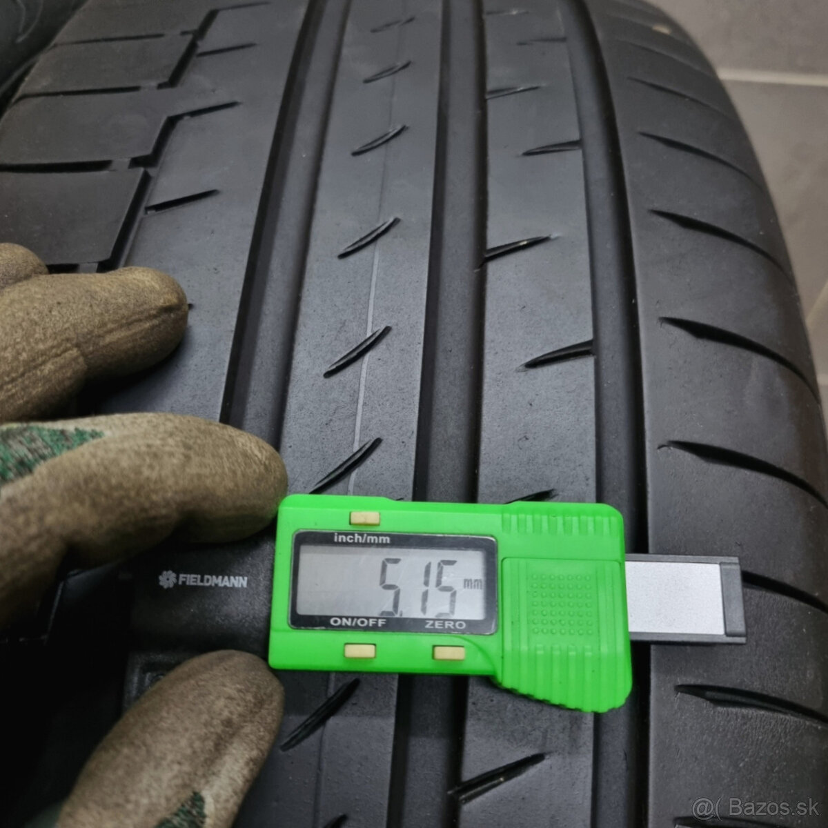 Letné pneumatiky 225/60 R18 CONTINENTAL - 2