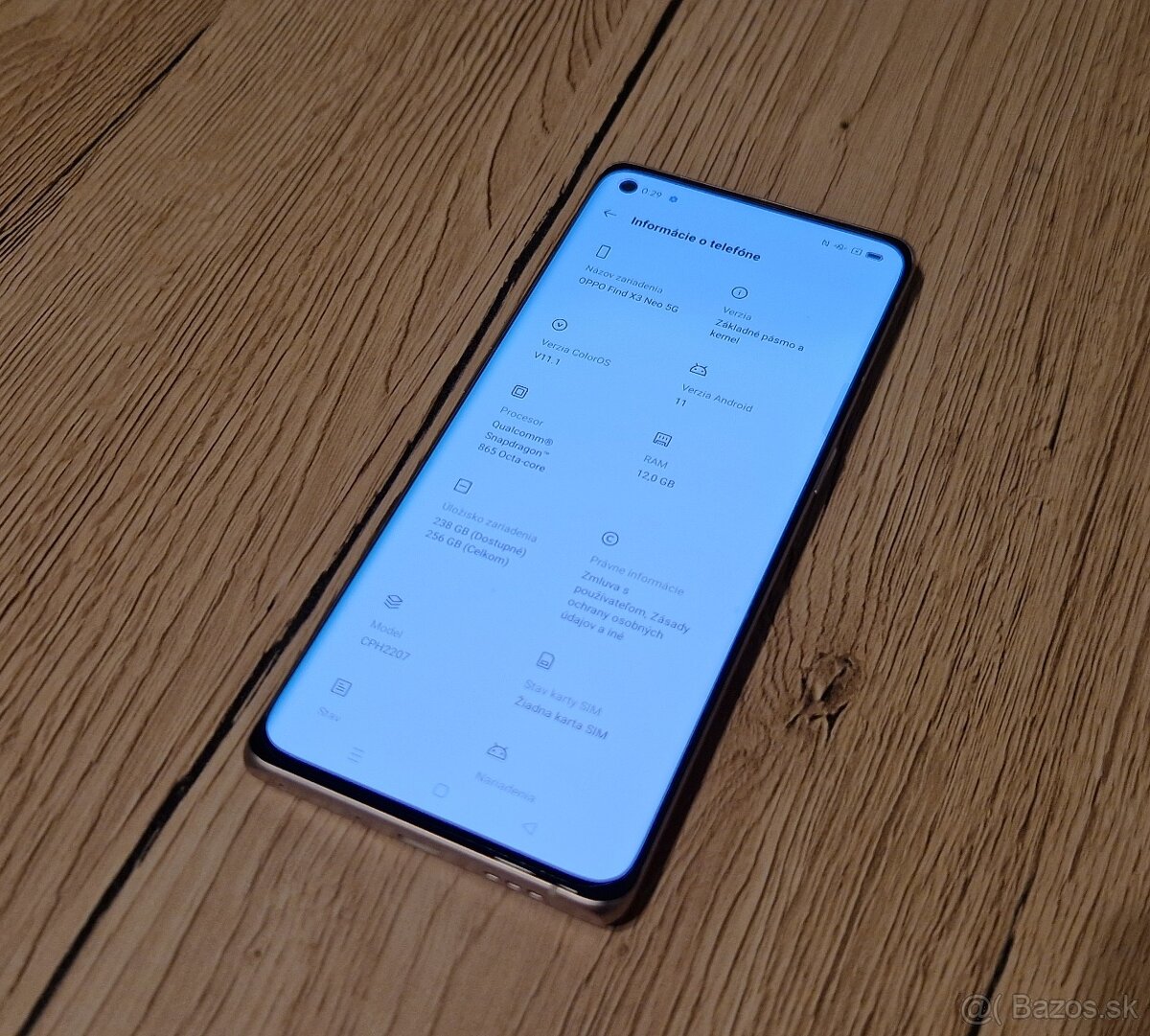 Oppo find x3 neo - 2