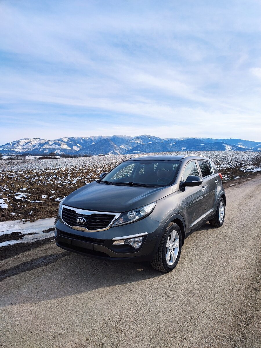 Kia Sportage r.v.2013 - 2