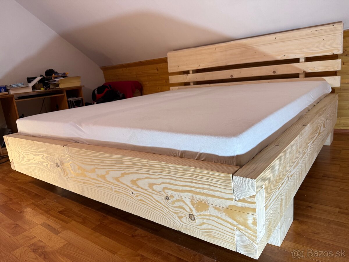 Manželská posteľ - 2