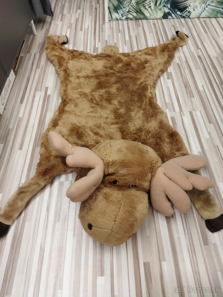 Koberec / vankus plys Sob - 2