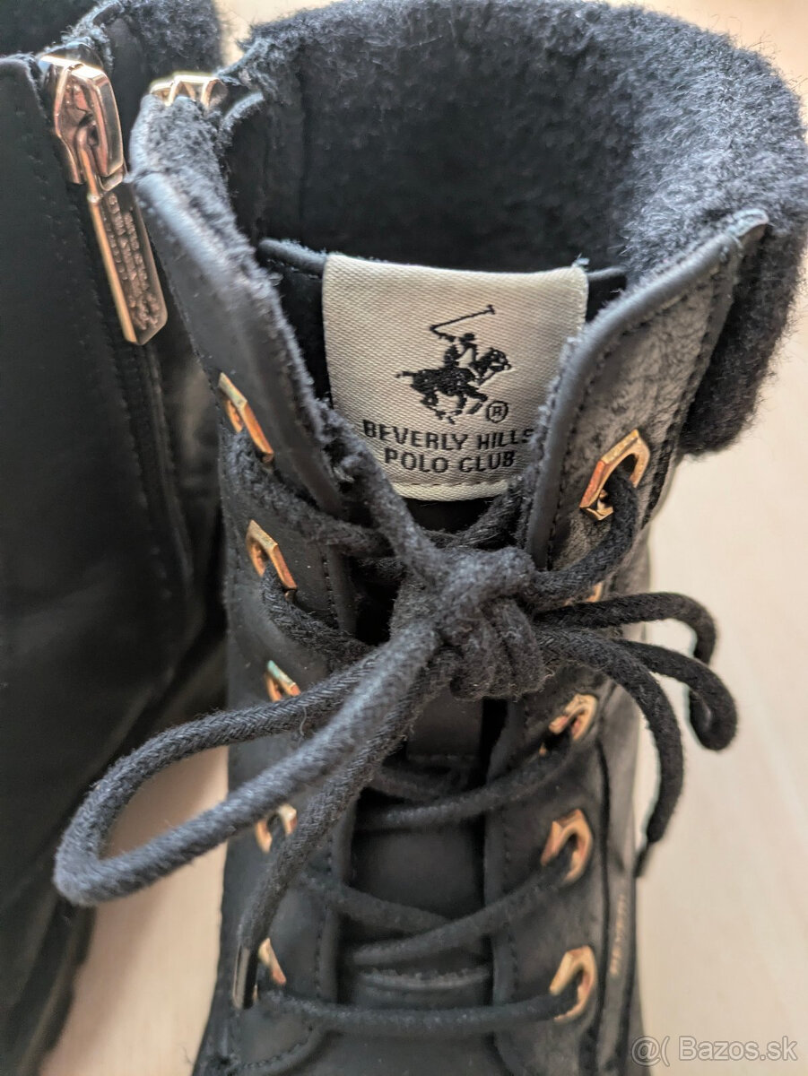 Zimné topánky v.34 - 2