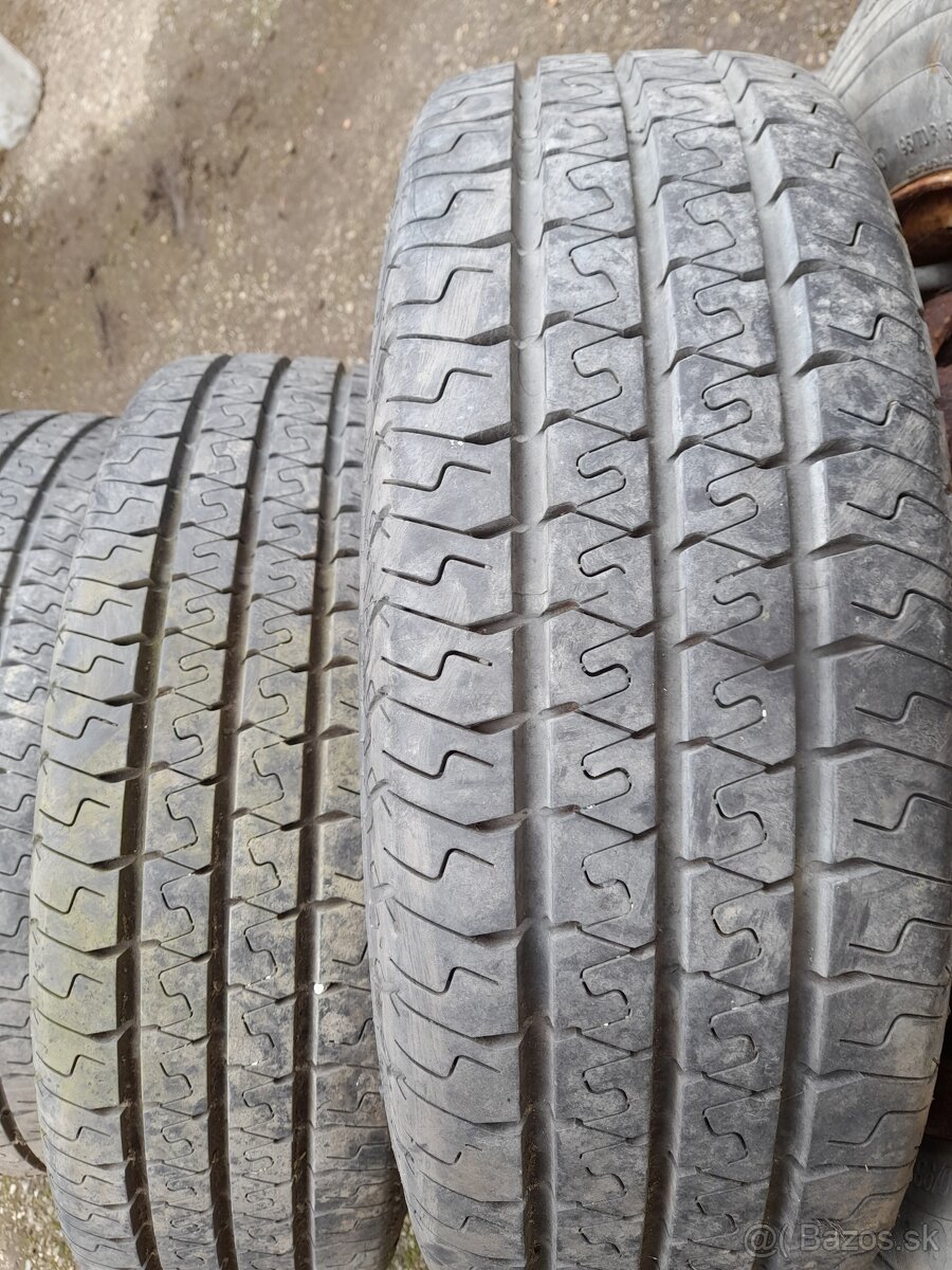 Kolesá Vito R15 - 2