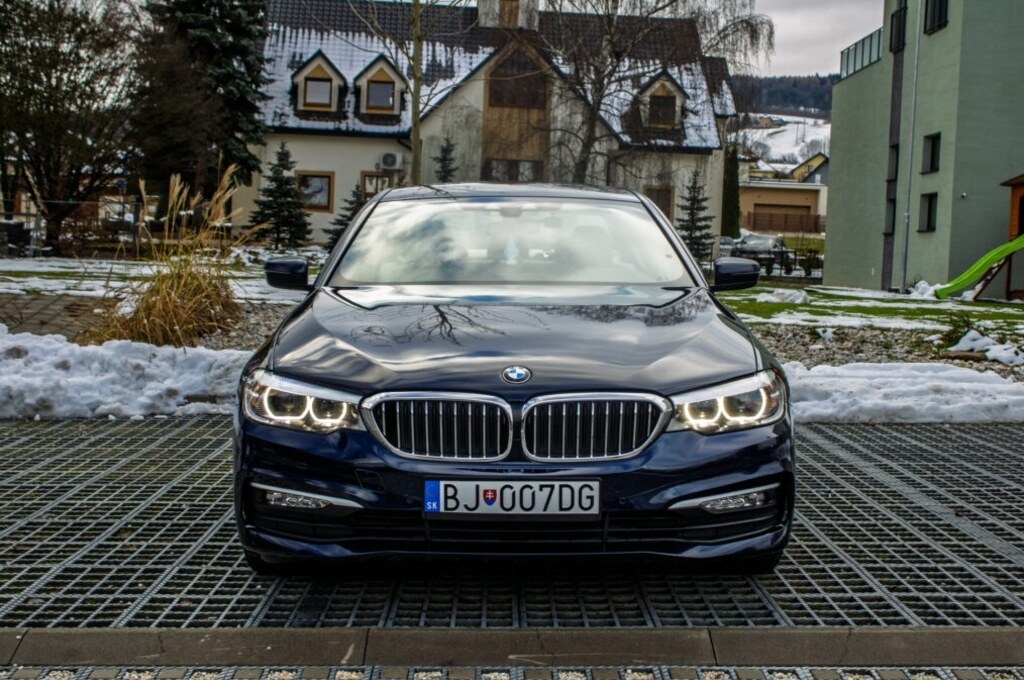 BMW 530D xDrive 2017 - 2