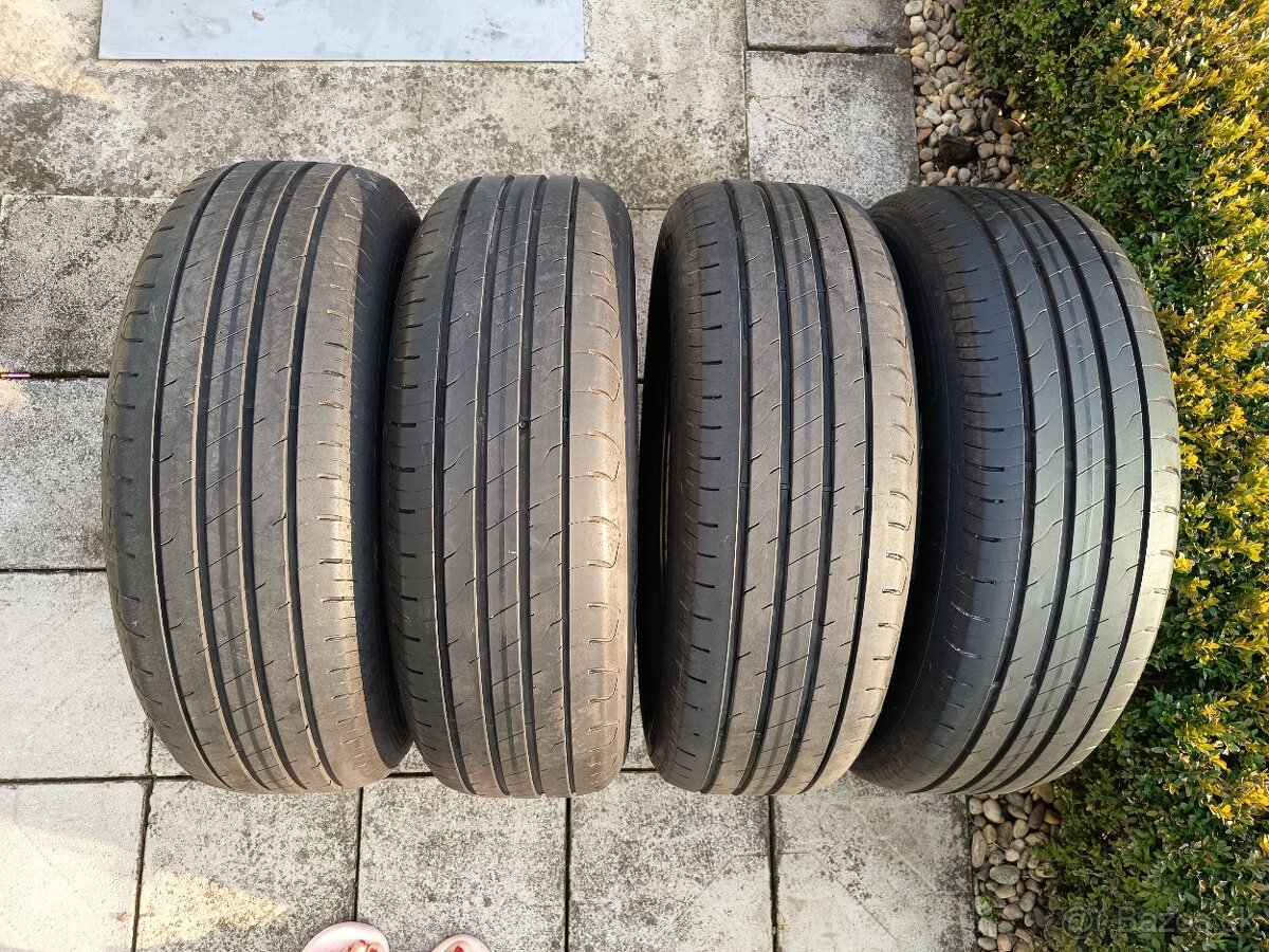 Letné pneumatiky 215/65R17 - 2