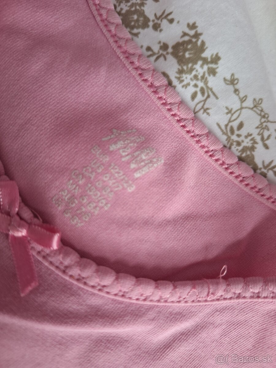 Elastické tričko H&M 122/128 - 2