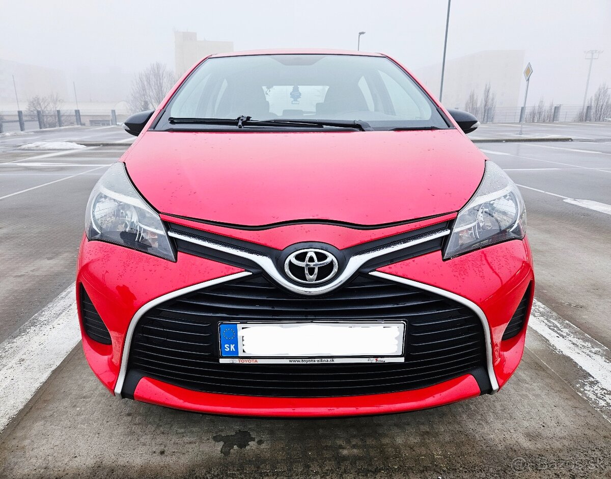Toyota Yaris - 2