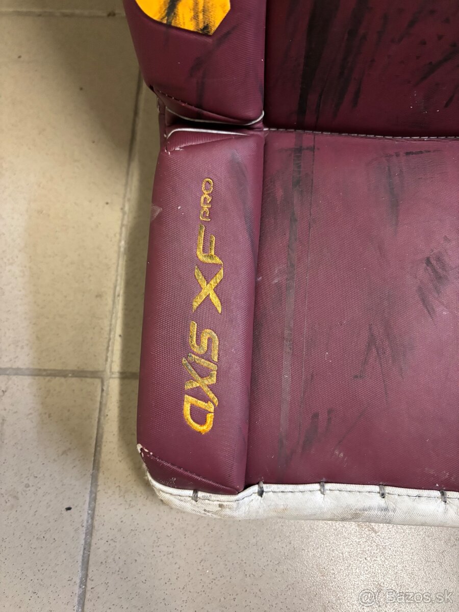 CCM AXIS XF PRO brankársky set - 2