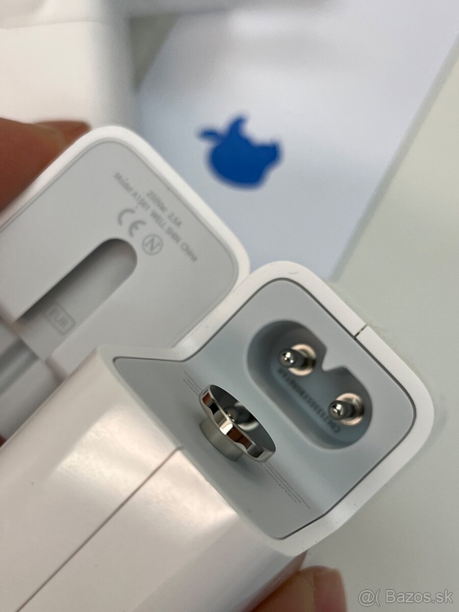 Rýchlonabíjačka pre iPhone 17 originál Apple 30W - 2