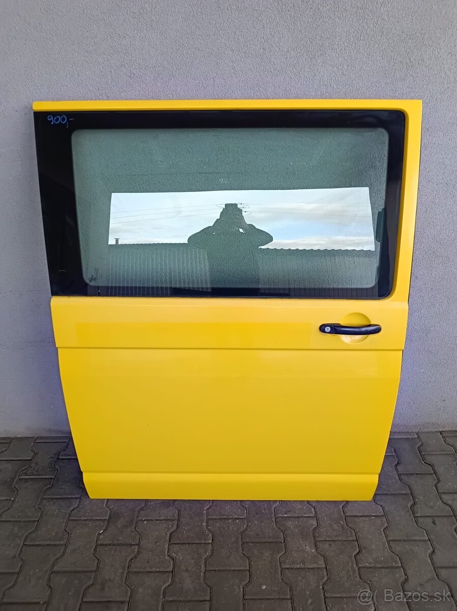 Posuvne dvere vw T5 - 2