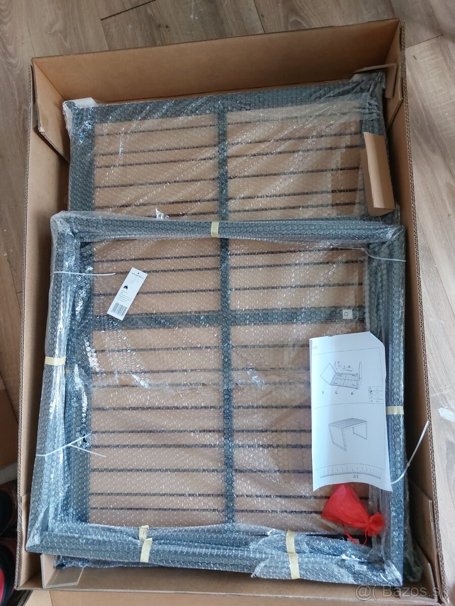 Predam stol 108.5x70x70 - 2