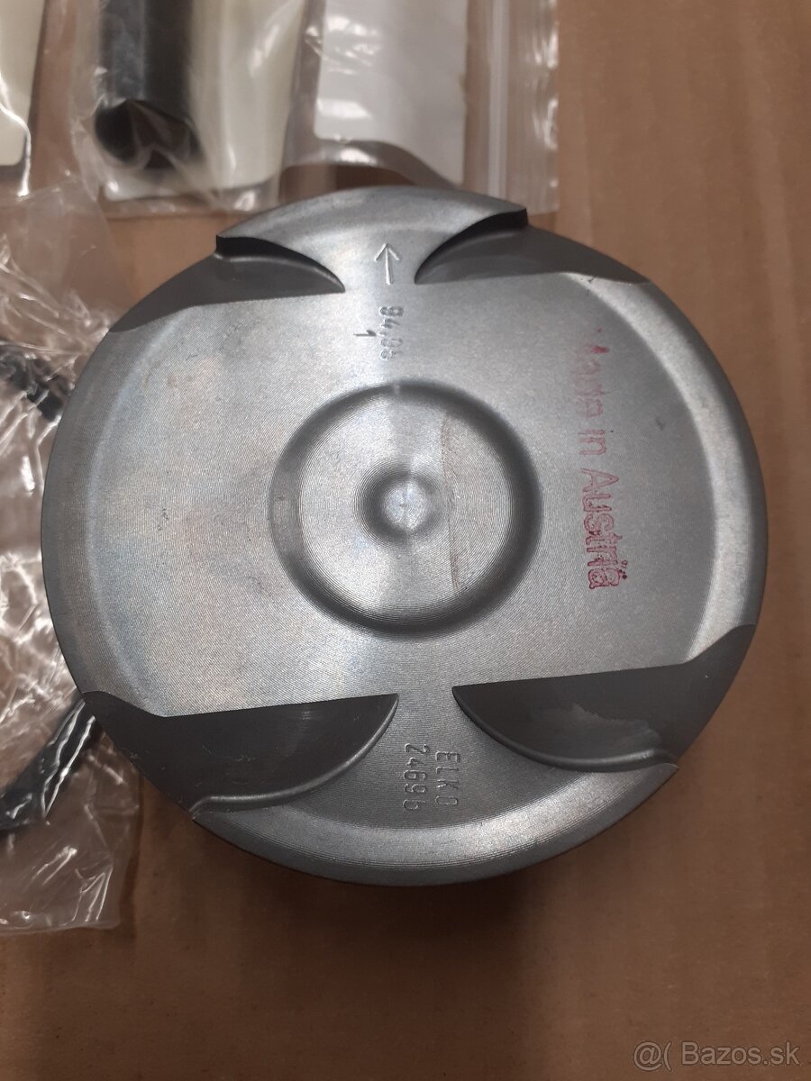 PIEST KTM 450exc 2008-2011 - 2