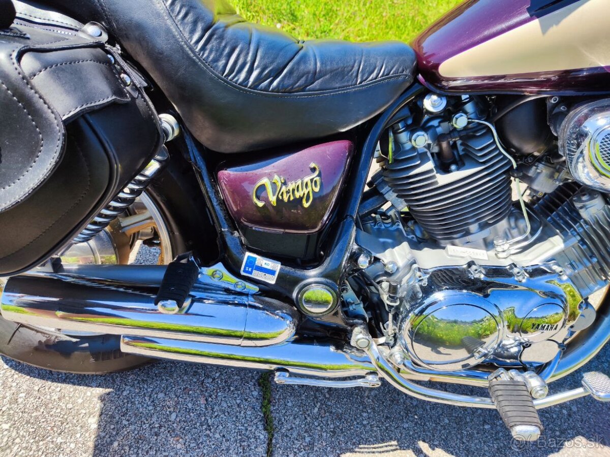 Yamaha Virago 700 ZĽAVA 2.199 € - 2