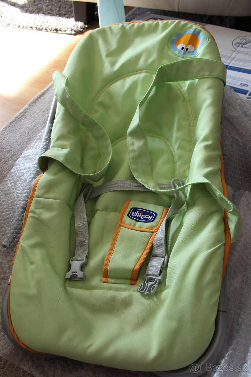 Lehátko Chicco 0+mes. - 2