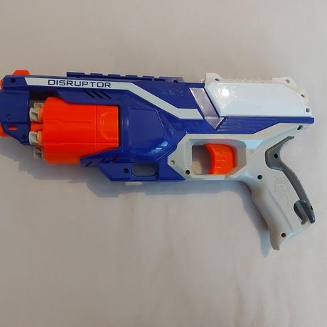 Nerf elite disruptor zbraň - 2