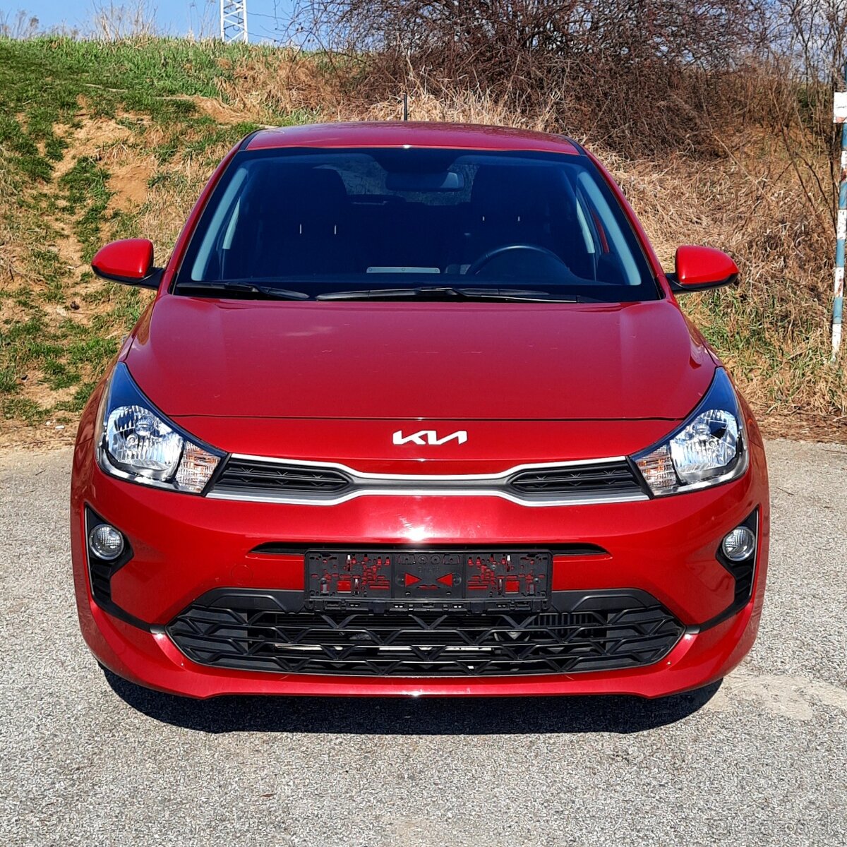 Predám Kia Rio 1.0 T-GDi Silver A/T - 2