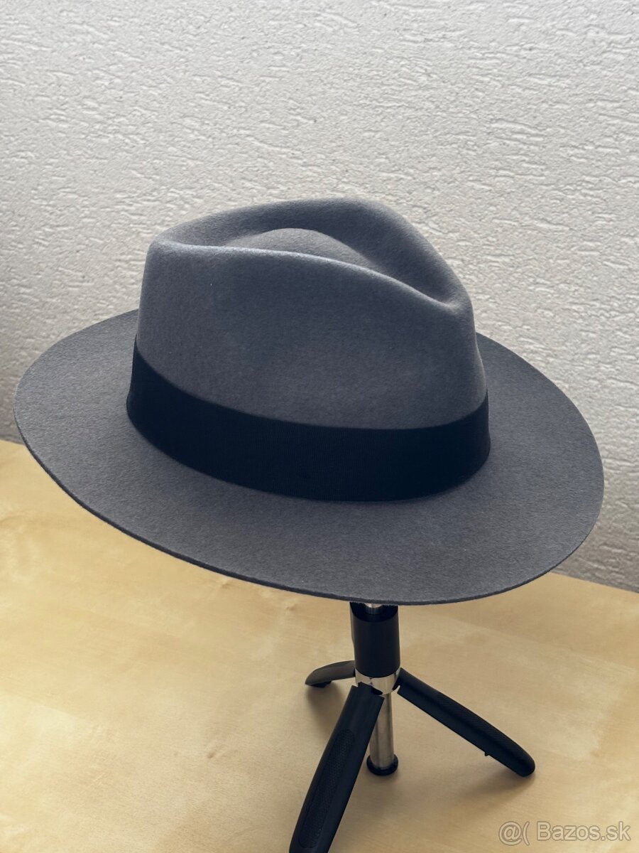 Plsteny klobuk Fedora - 2