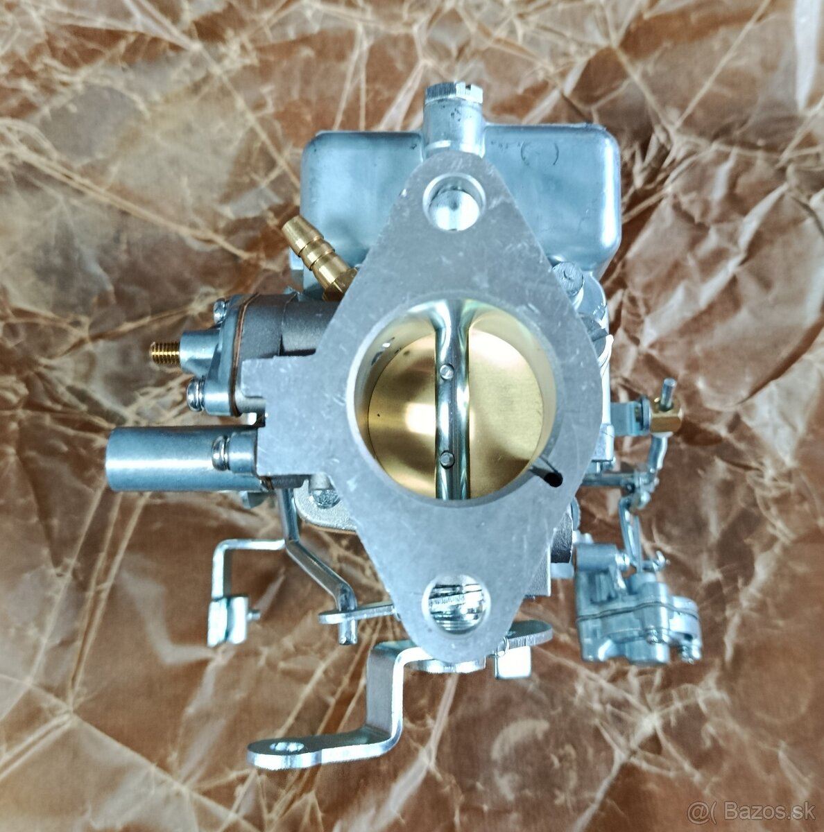 Uaz 462, Uaz 469 - karburátor K131A - 2