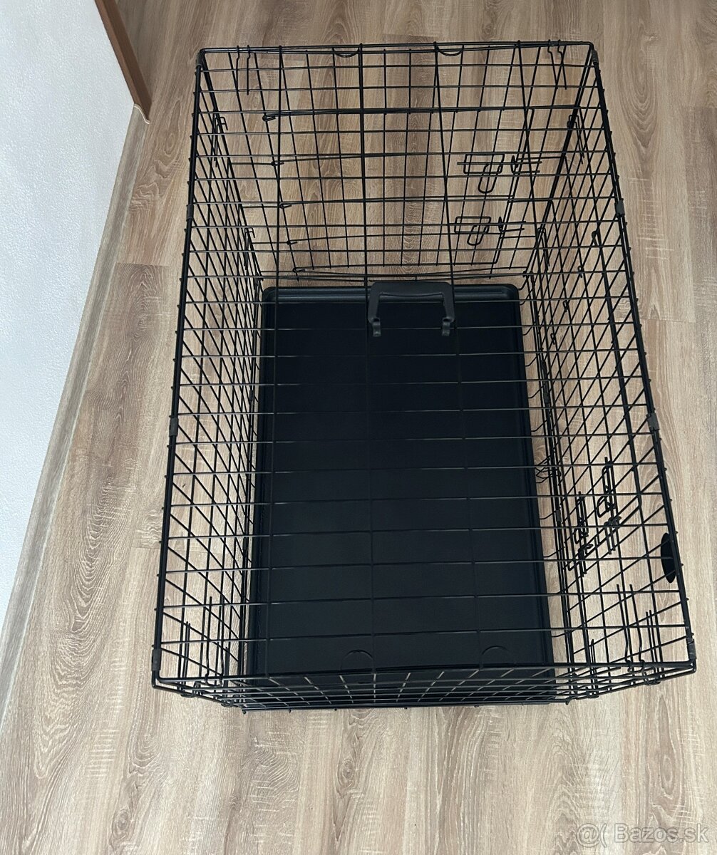 Predám klietku na psa - 2