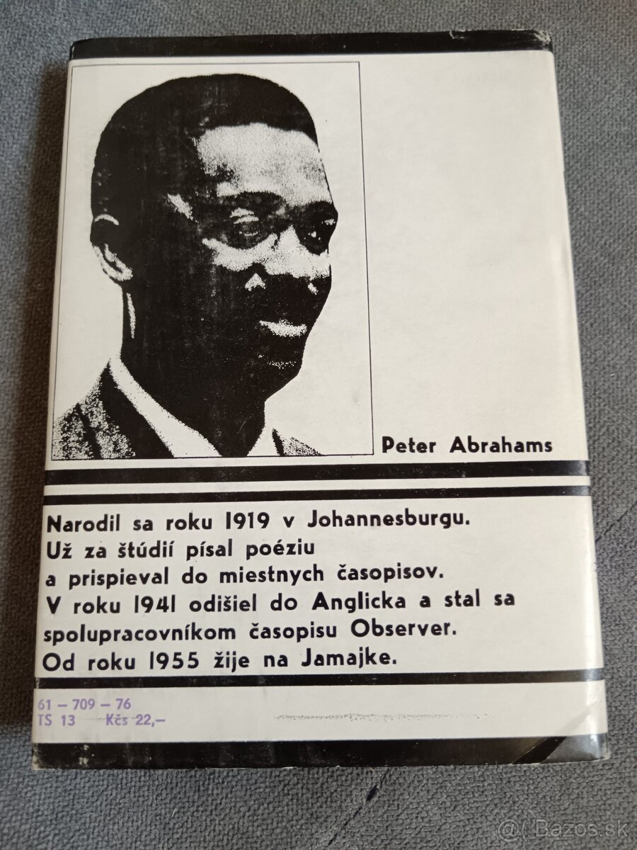 Predám knihu Peter Abrahams, Ich vlastná noc - 2