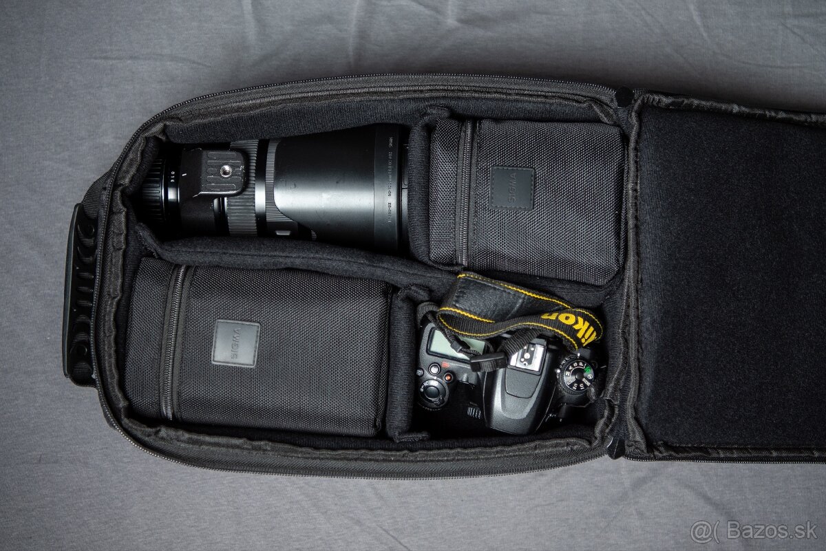 Nikon + Sigma art - 2