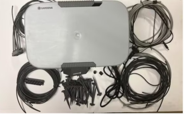 Samozavlažovací systém - 2