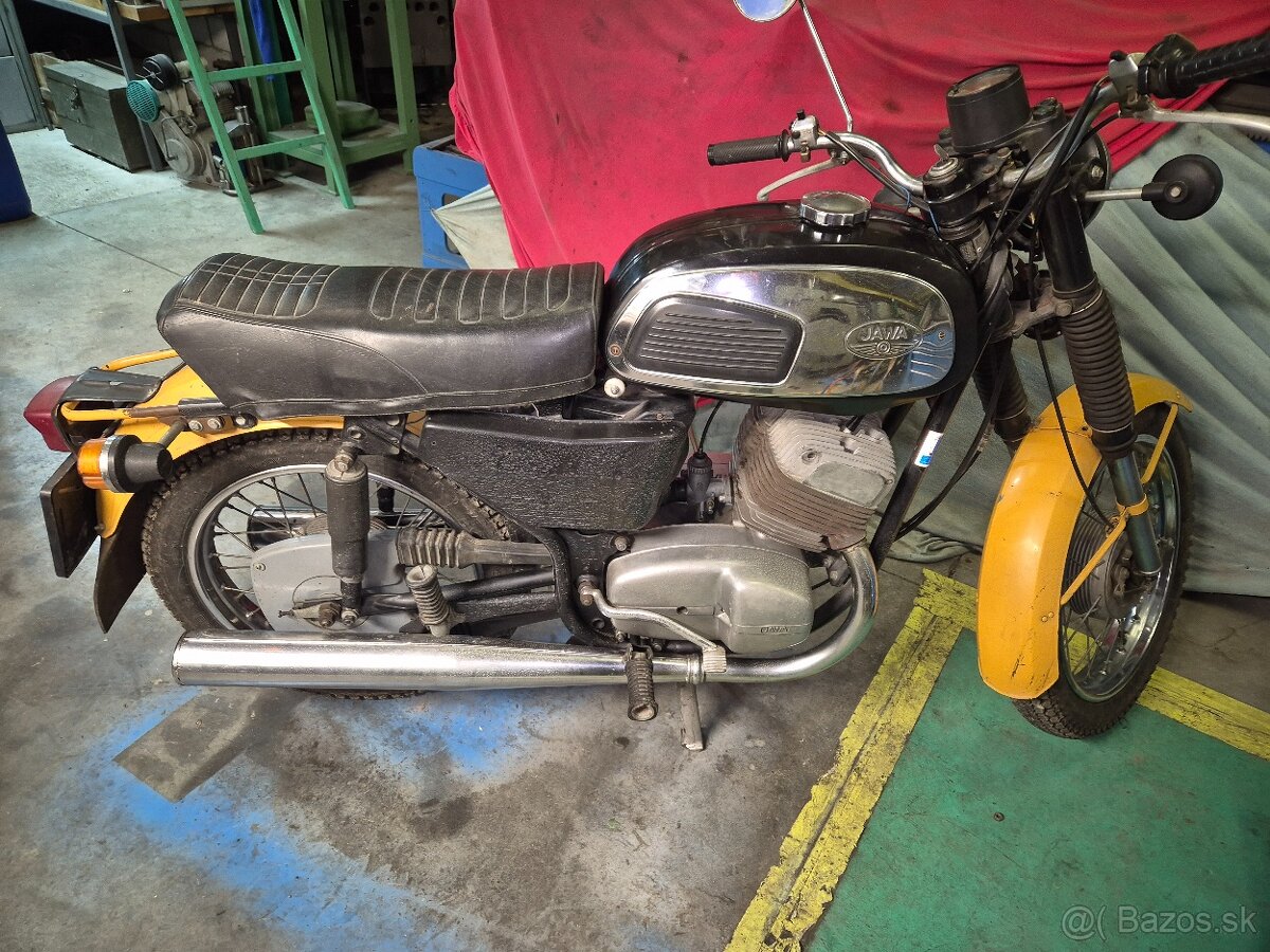 Jawa 350 634 - 2