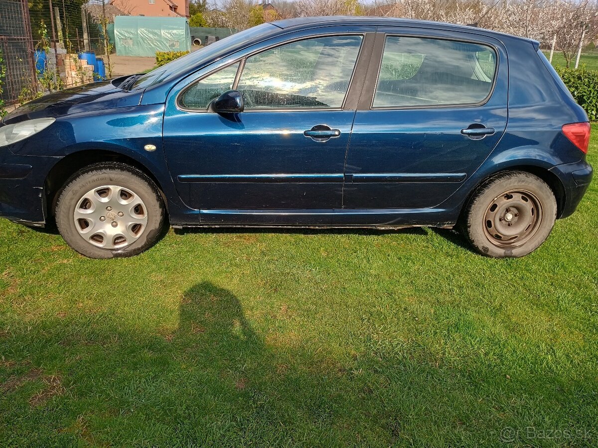 Predám Peugeot 307 - 2