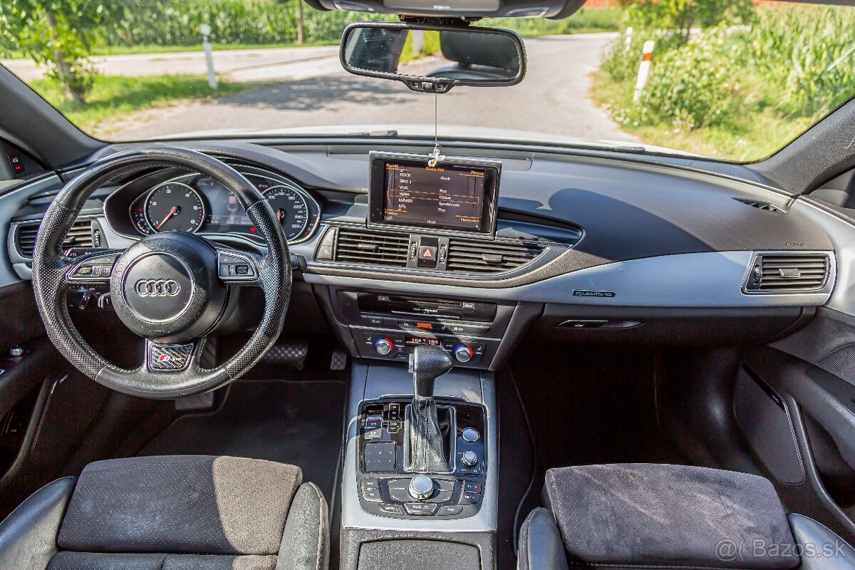 A7 3.0 TDI S line - 2