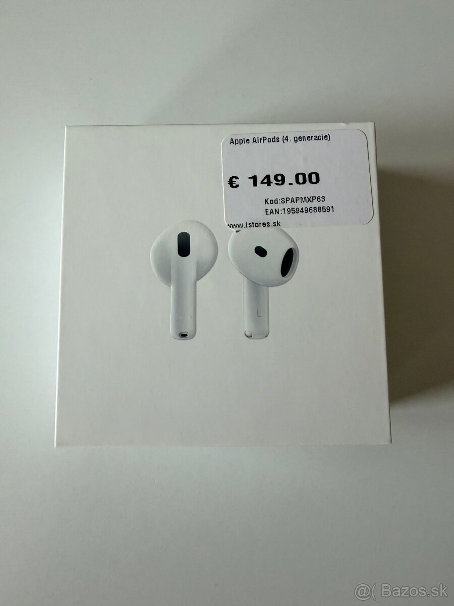Airpods 4 - 2
