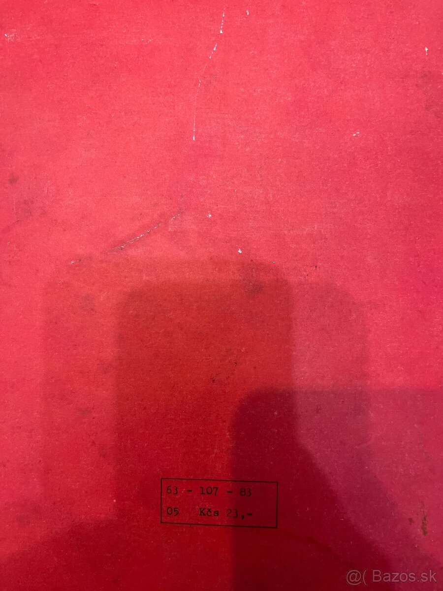 LADA 1500 katalog nahradnych dielov - 2