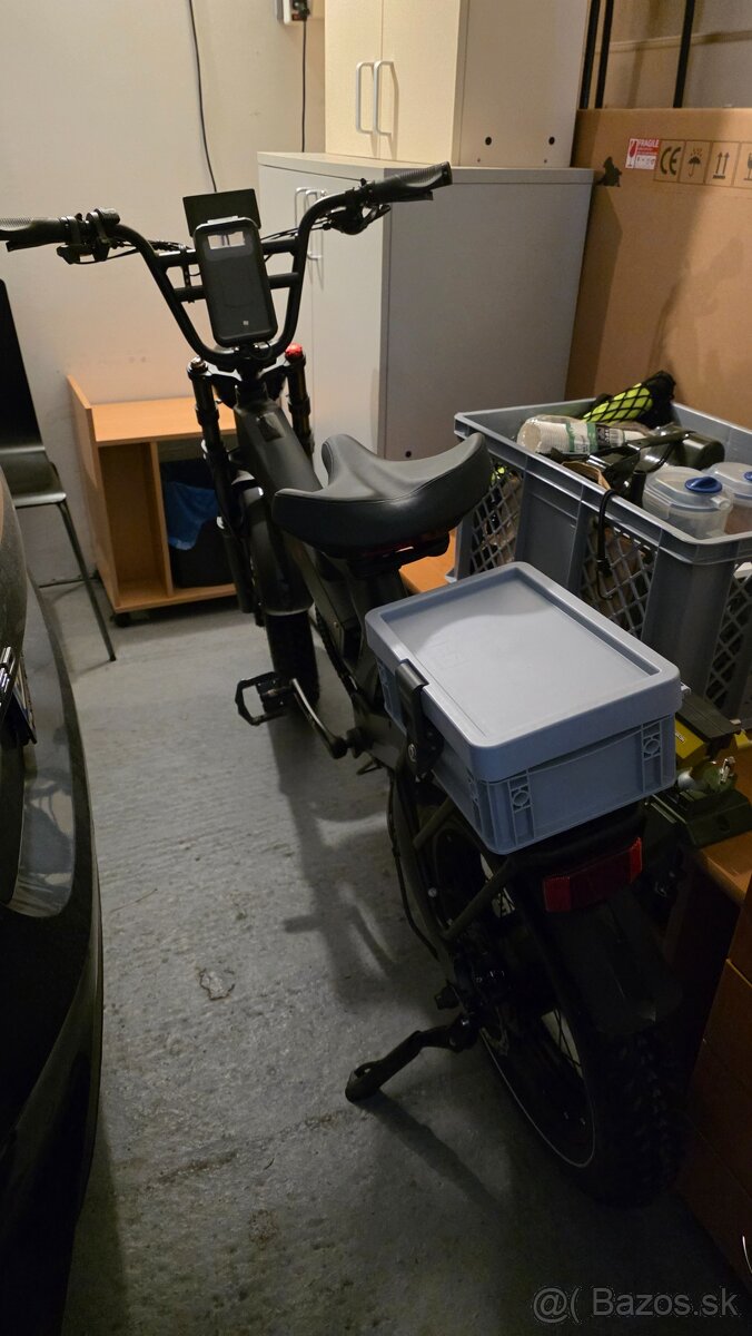 Euybike K6 Pro (K6F) Long Range - 2