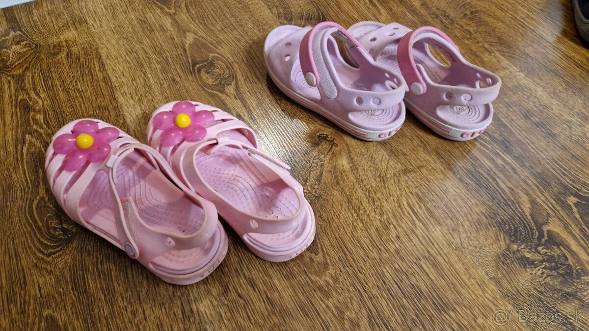 Detské sandálky CROCS - 2