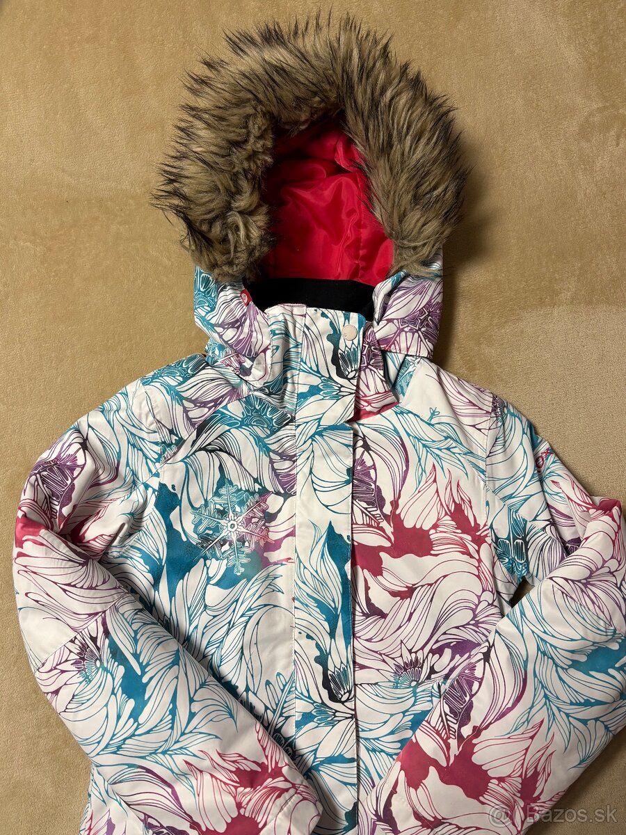 Lyziarska/snowboardova bunda Roxy 140 - 2