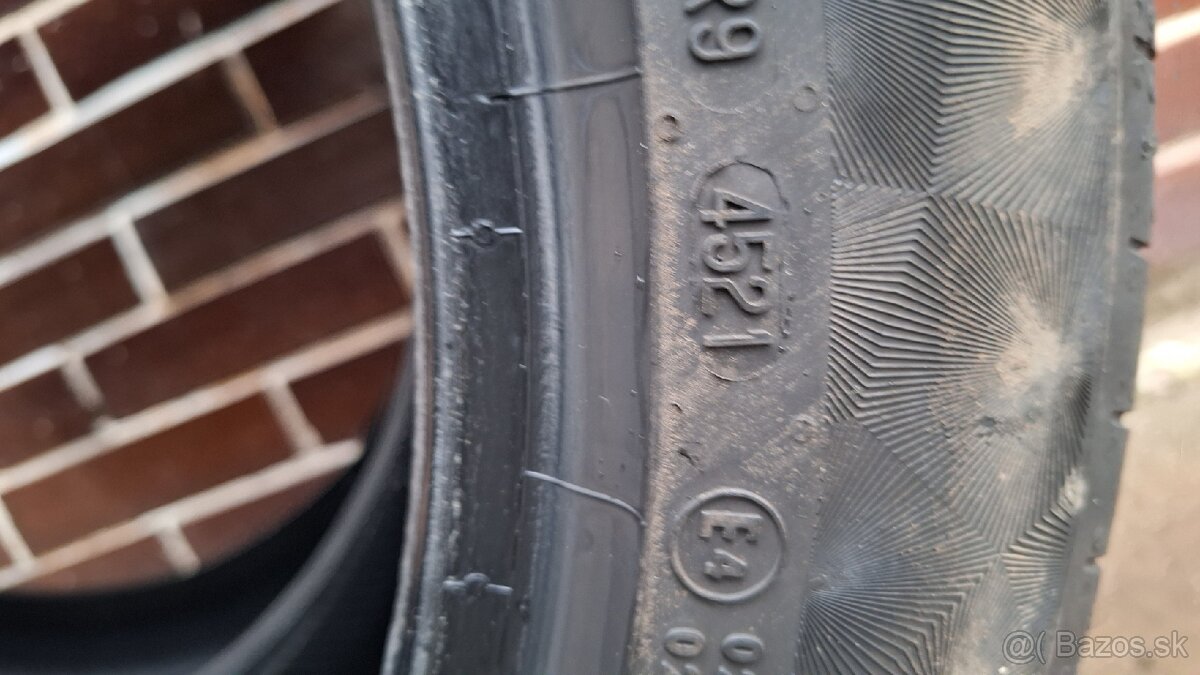 Letné Continental 245/45 R18 - 2