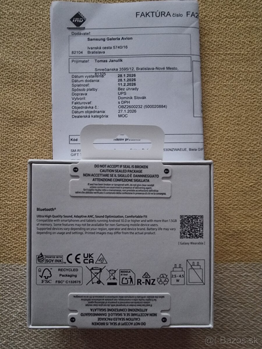 Samsung Galaxy Buds 3 - 2