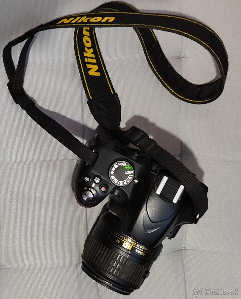 Nikon D3200 - 2