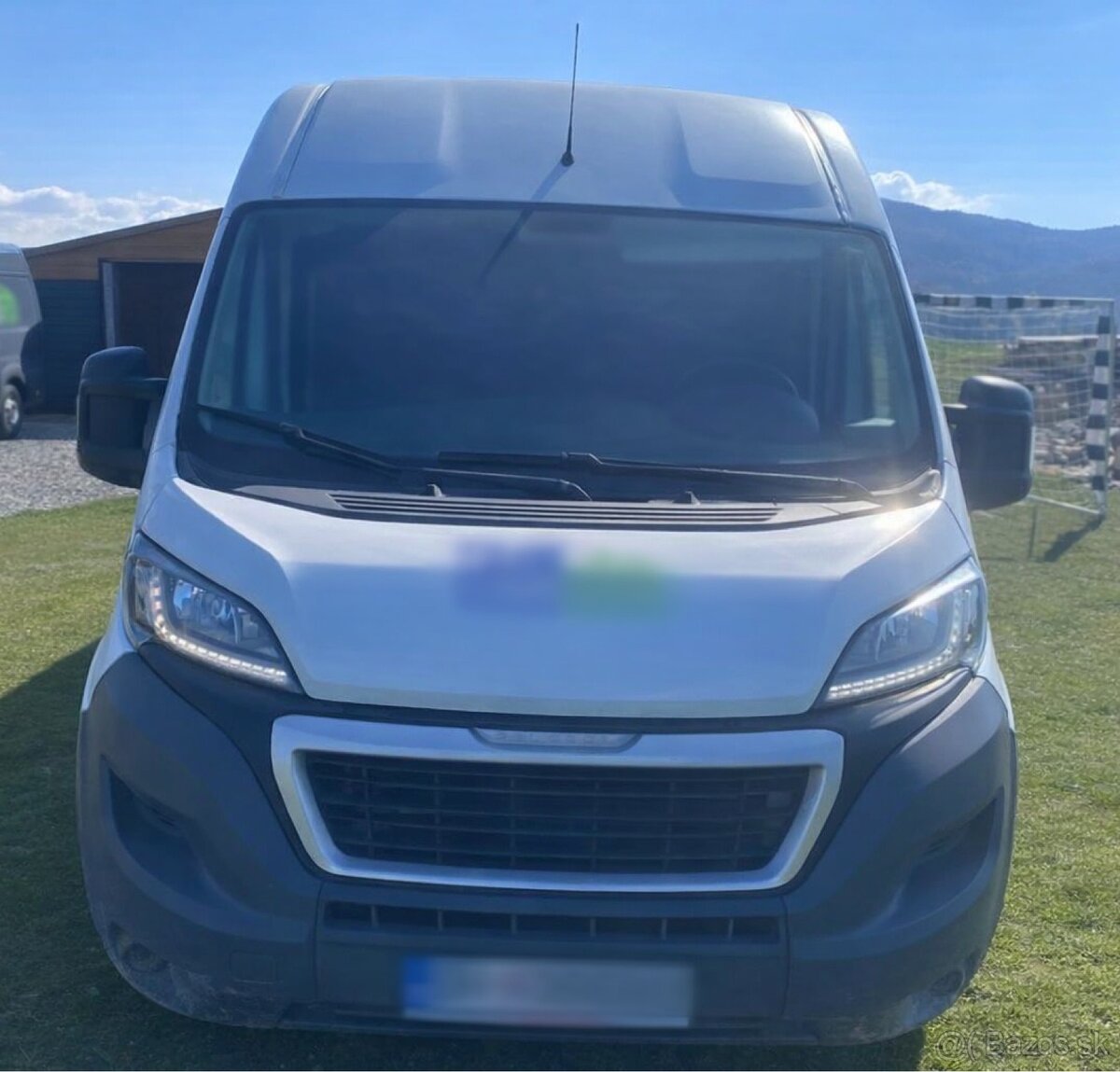 Peugeot Boxer 2.0 - odpočet DPH - 2