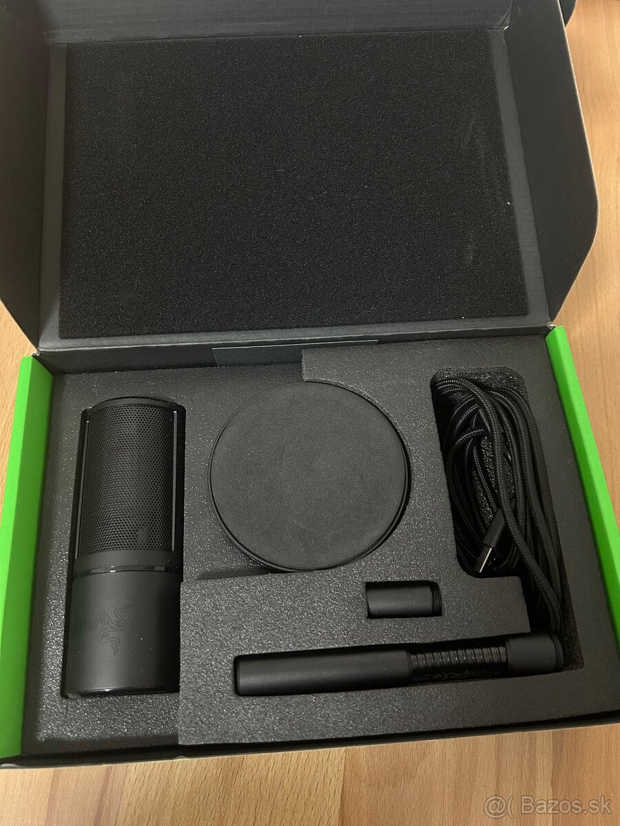 Razer Seiren mikrofón - 2