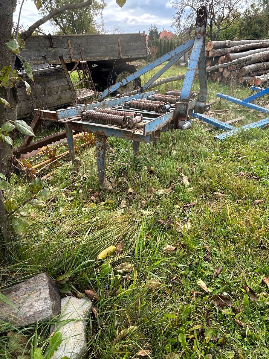 Radlickovy podmietac - 2