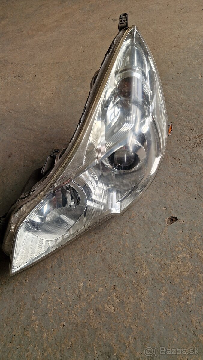 Subaru outback predné ľavé svetlo komplet - 2