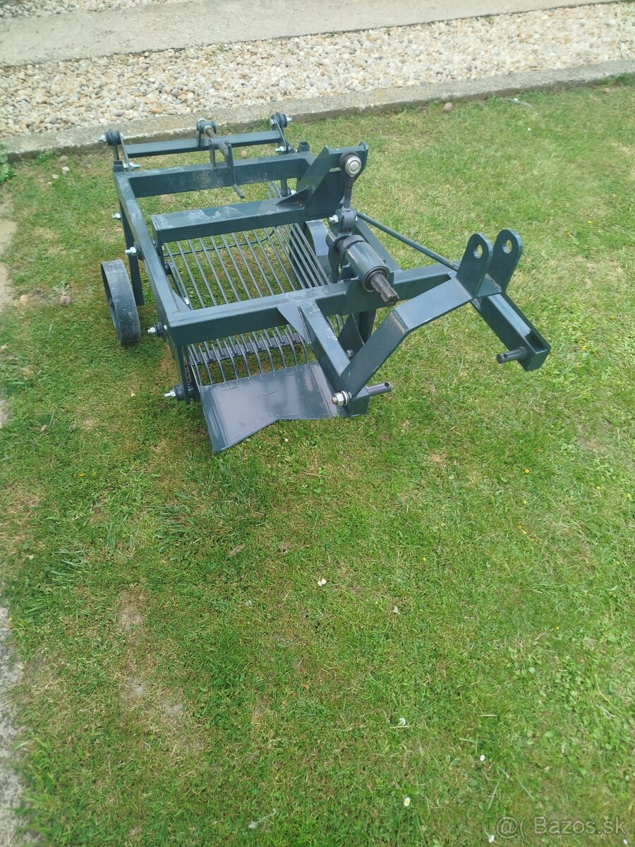 Výoravac na zemiaky - 2